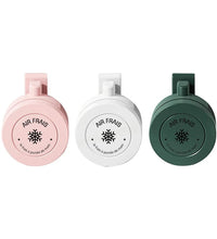 AirFrais Mini-Clip | Ventilateur de ceinture et de poche | 900mAh, USB, 3 vitesse - Air Frais